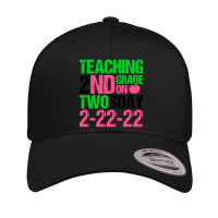 Teaching Grade On Twosday Retro Trucker Cap | Artistshot