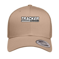 Tracker Boats Marine Retro Trucker Cap | Artistshot