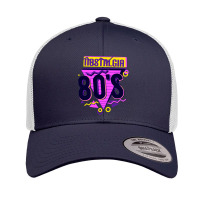 80s Retrowave Retro Trucker Cap | Artistshot