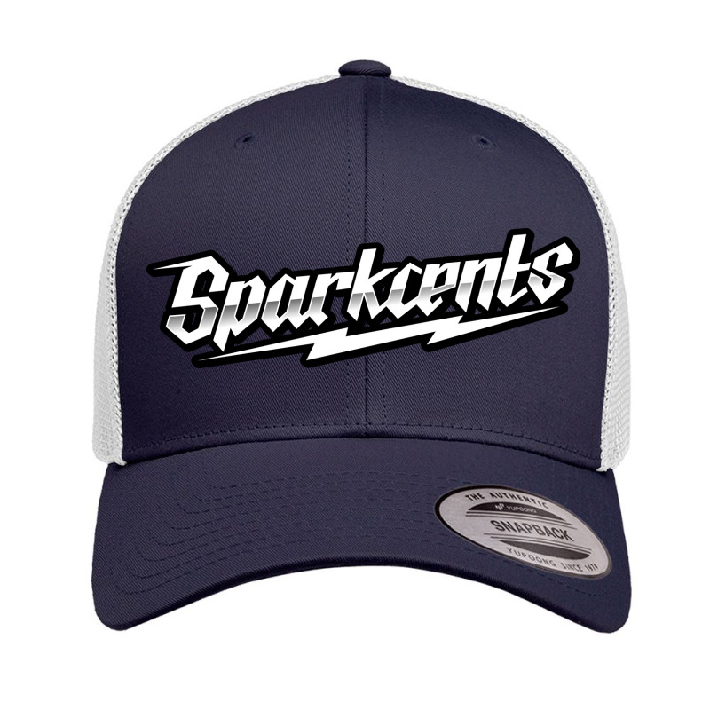 Sparks Retro Trucker Cap by FASTSHOP | Artistshot