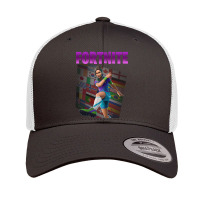 Poised Playmaker Retro Trucker Cap | Artistshot