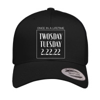 Once In A Lifetime Twosday Tuesday Retro Trucker Cap | Artistshot