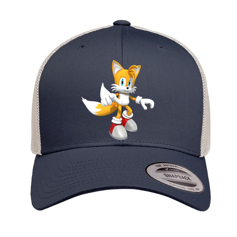 Miles On Going The Hedgehog Retro Trucker Cap by BonnieDWestervelt | Artistshot