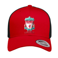 Anfield Liverpool F.c. Retro Trucker Cap | Artistshot