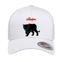 Feline Retro Trucker Cap | Artistshot