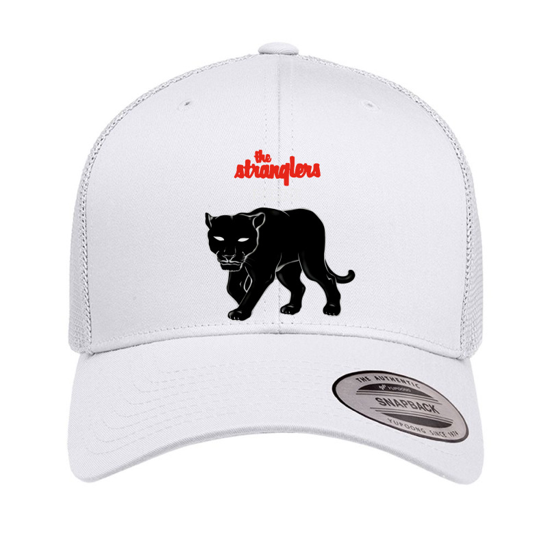 Feline Retro Trucker Cap | Artistshot