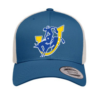 Southern Arkansas Muleriders Retro Trucker Cap | Artistshot