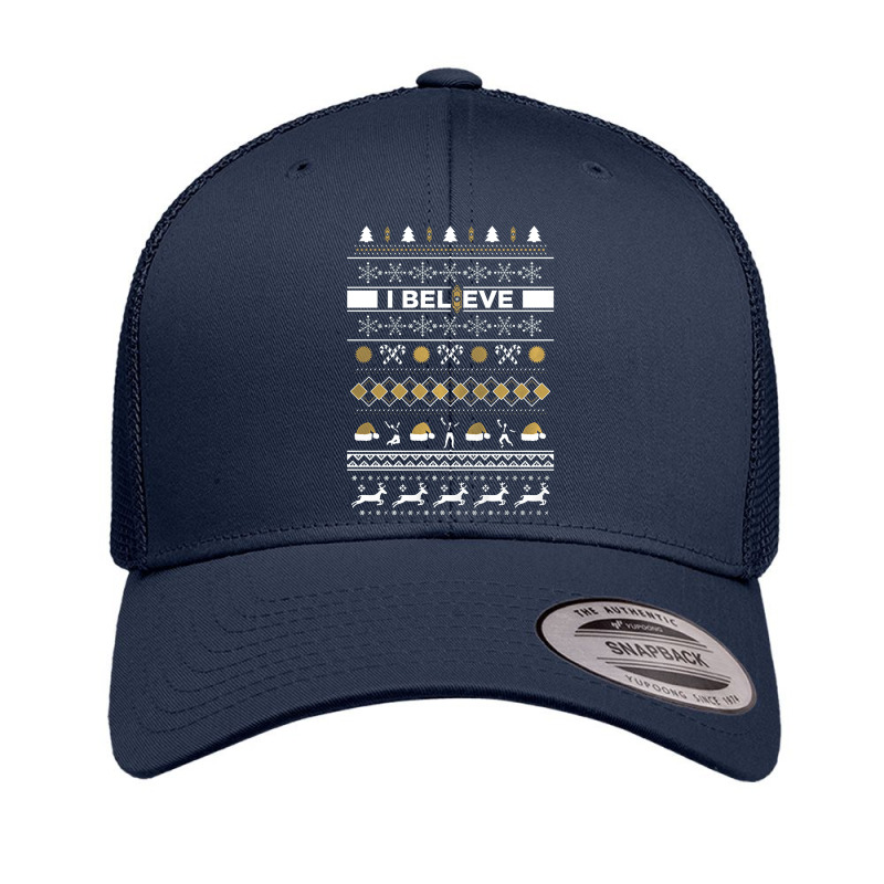 I Believe Mormon Book Retro Trucker Cap by denidadidu | Artistshot