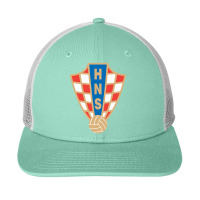 Croatia Snapback Trucker Cap | Artistshot