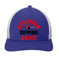 Szechuan Dipping Sauce Snapback Trucker Cap | Artistshot