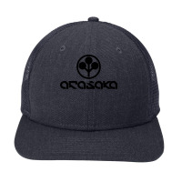 Araska Corporation Snapback Trucker Cap | Artistshot