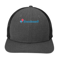 Dominos Dominant Snapback Trucker Cap | Artistshot