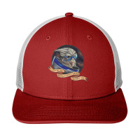 Garrus Snapback Trucker Cap | Artistshot