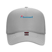 Dominos Dominant Foam Trucker Hat | Artistshot