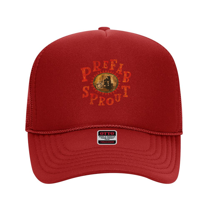 Prefab Foam Trucker Hat | Artistshot