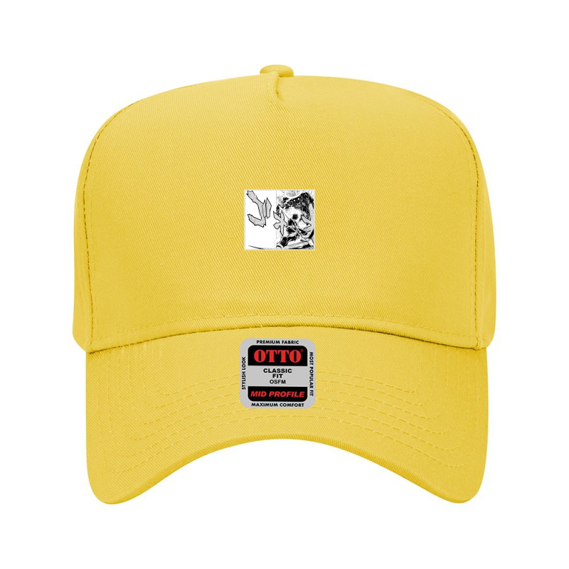 Orient Showdown Adjustable Baseball Cap | Artistshot