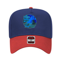 Even Rats Can Get The Blues---especially When They Gotta Live On Moldy Adjustable Baseball Cap | Artistshot