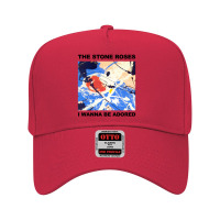 The Stone Roses I Wanna Be Adored Adjustable Baseball Cap | Artistshot