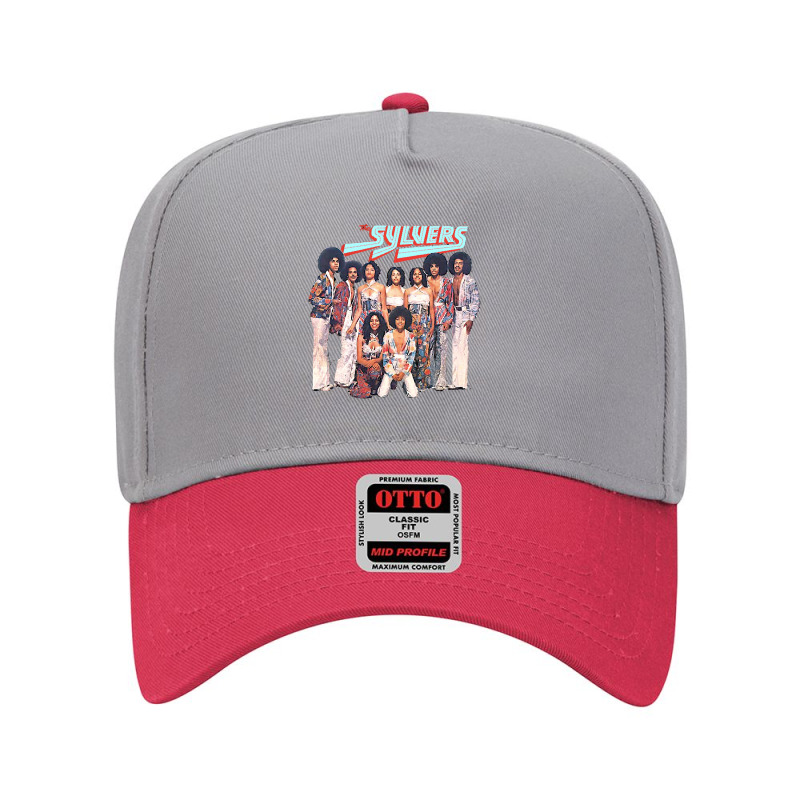 The Sylvers Showcase Adjustable Baseball Cap by brumfieldportillo7vlpq8 | Artistshot