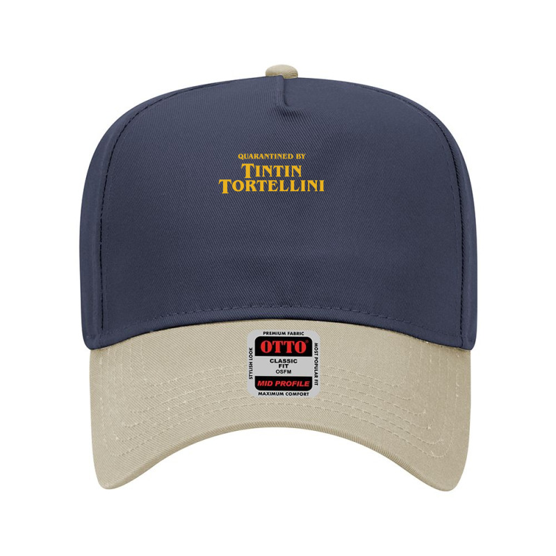 That_s Not Quentin Tarantino! Gift Adjustable Baseball Cap by MarkDesharnais | Artistshot