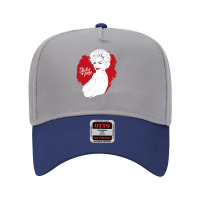 Strike A Pose .png Adjustable Baseball Cap | Artistshot