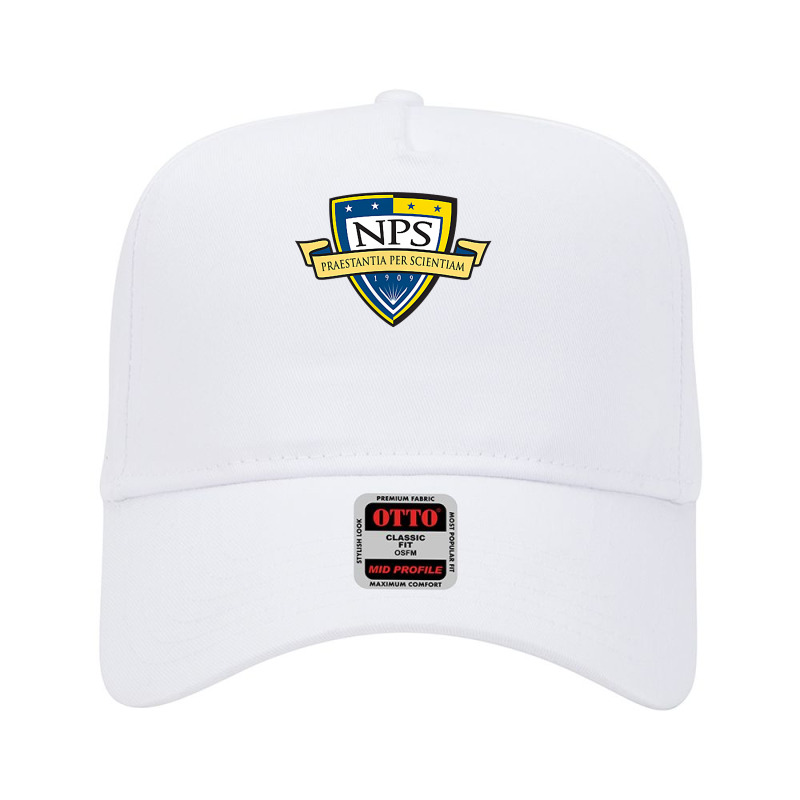 Naval Postgraduate School Nps Navy School Veteran Adjustable Baseball Cap by LINDAFRAZIER | Artistshot