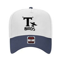 Grease T Birds Adjustable Baseball Cap | Artistshot