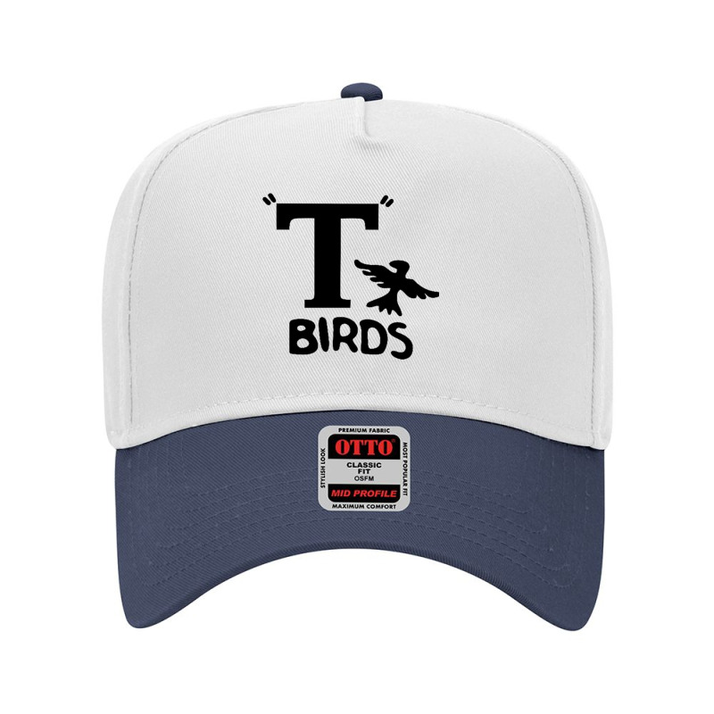 Grease T Birds Adjustable Baseball Cap by cm-arts | Artistshot