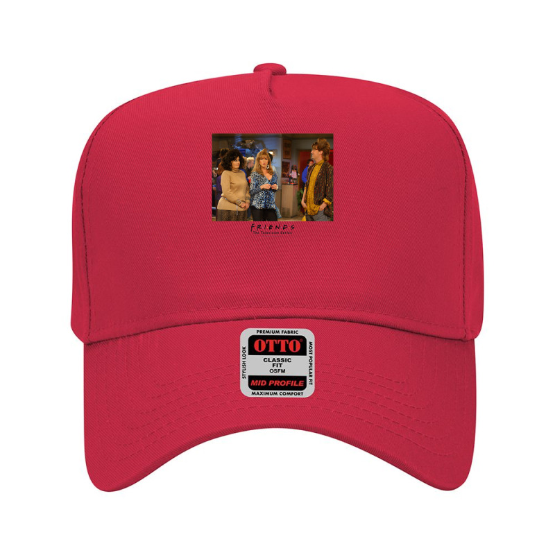 Friends Party Time Adjustable Baseball Cap by PhanBo | Artistshot