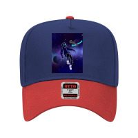 Uke Animation Adjustable Baseball Cap | Artistshot