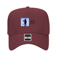 Uke Face Adjustable Baseball Cap | Artistshot