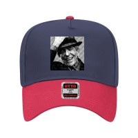 Leonard Cohen  Var3  High Quality  Original Digital Drawing By Aryan S Adjustable Baseball Cap | Artistshot