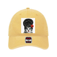 Day Gift Charisma Funny Gift Dyed Cap | Artistshot