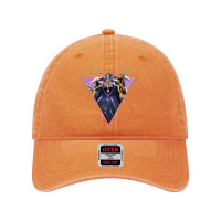 Funny Man Ainz Ooal For Men Women Dyed Cap | Artistshot