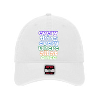 Retro  Parallel Call Me Dyed Cap | Artistshot