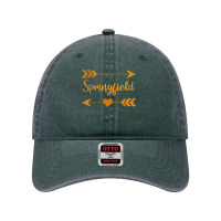 Springfield Ma Massachusetts Funny City Home Usa Women Gift T Shirt Dyed Cap | Artistshot