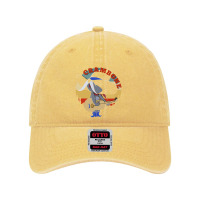 Uncle Pecos Crambone Dyed Cap | Artistshot