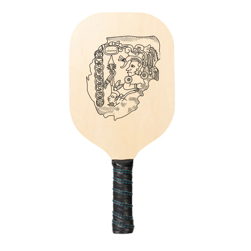 Codice Pickleball Paddle | Artistshot