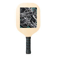 Super Cool Offroad Truck Pickleball Paddle | Artistshot