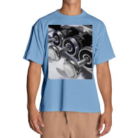 Trumpet Digital Painting 1 Urban Heavy T-shirt | Artistshot