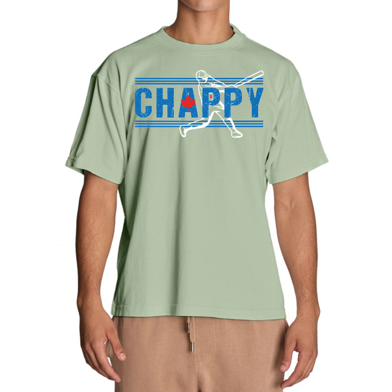 Chapman Chappy Urban Heavy T-shirt | Artistshot