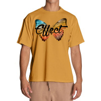 Butterfly Effect Butterfly Effect Urban Heavy T-shirt | Artistshot