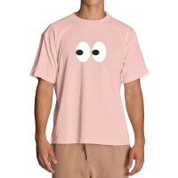 Cartoon Eyes Urban Heavy T-shirt | Artistshot