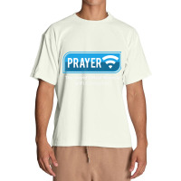 Christian Catholic Prayer Faith Pastor Men Women Urban Heavy T-shirt | Artistshot