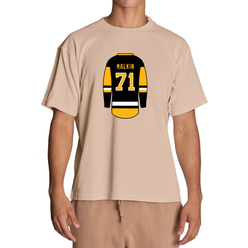 Evgeni Malkin Jersey 1 (2) Urban Heavy T-shirt by TinaJosey | Artistshot