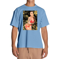 Christy Mack - Hot Tipping Point - Pop Art Pornstars Urban Heavy T-shirt | Artistshot