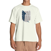 Scout Regiment Urban Heavy T-shirt | Artistshot