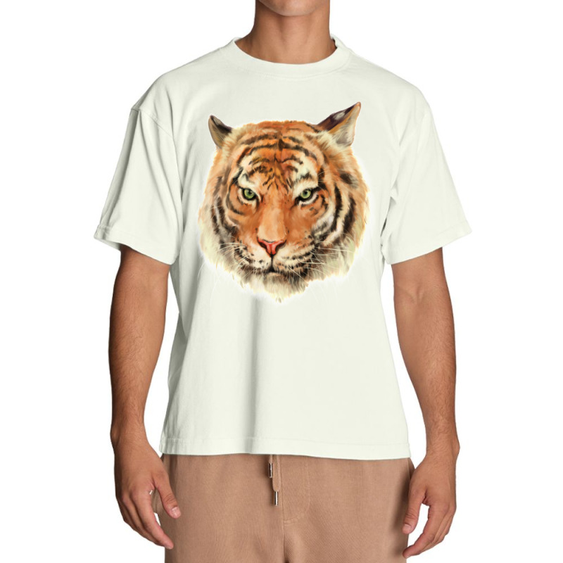 Royal Bengal Tiger Royal Bengal Tiger Urban Heavy T-shirt by IZAHPOWE | Artistshot