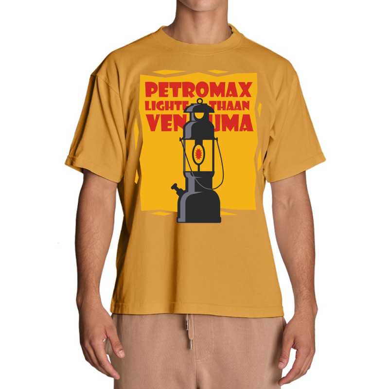 Petromax Lighte Thaan Venuma Tamil Movie Goundamani Dialogue Urban Heavy T-shirt by TERESALIRES | Artistshot