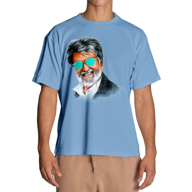 Rajinikanth Kabali Urban Heavy T-shirt | Artistshot